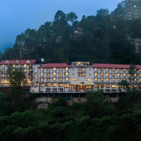 Hotel 8Fold By Larisa Shimla Exterior foto