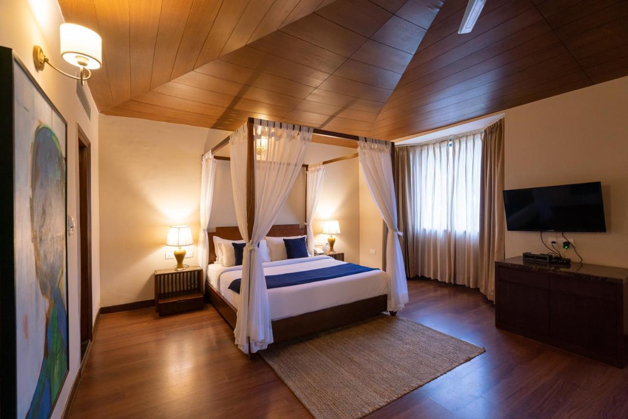 Hotel 8Fold By Larisa Shimla Exterior foto
