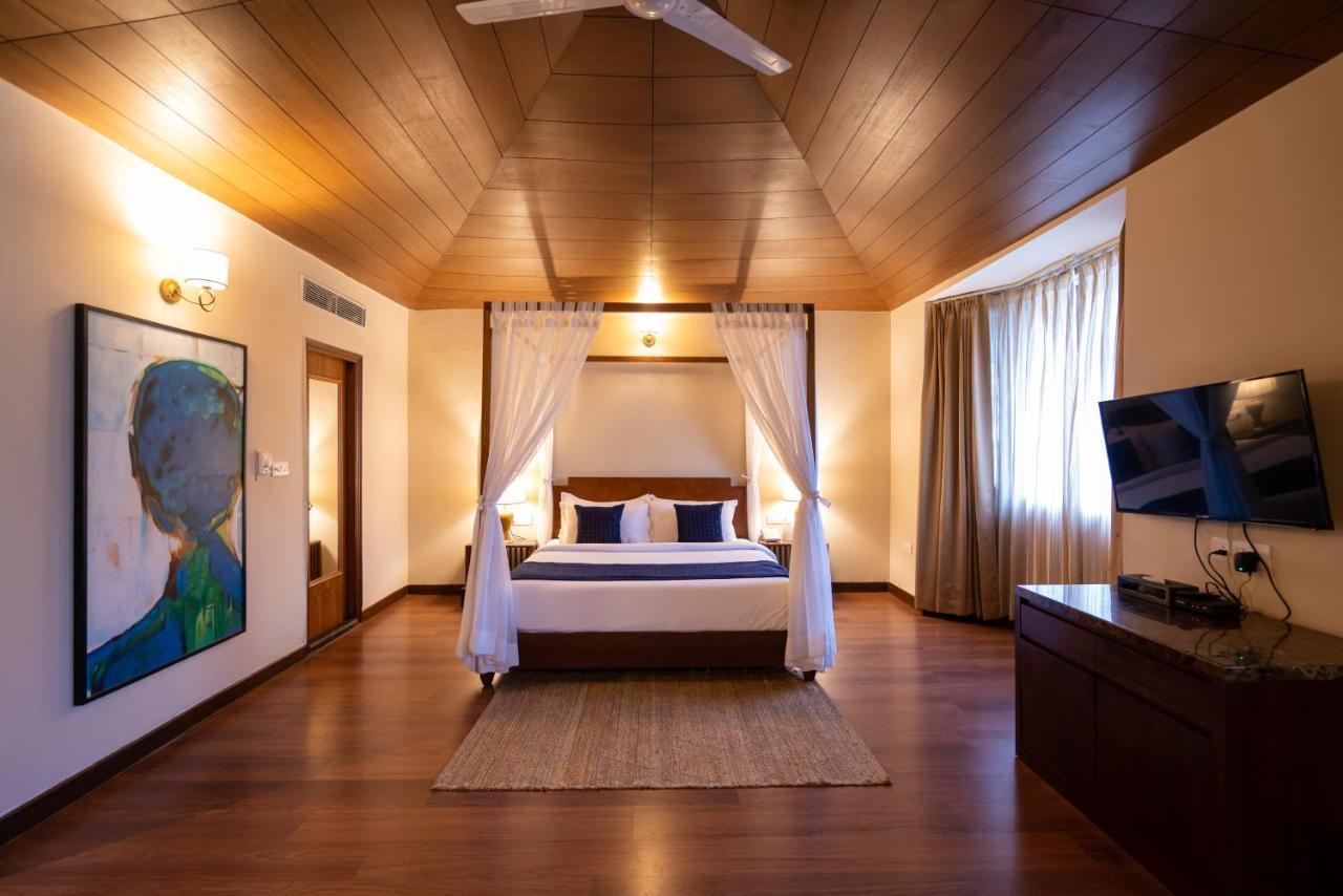 Hotel 8Fold By Larisa Shimla Exterior foto