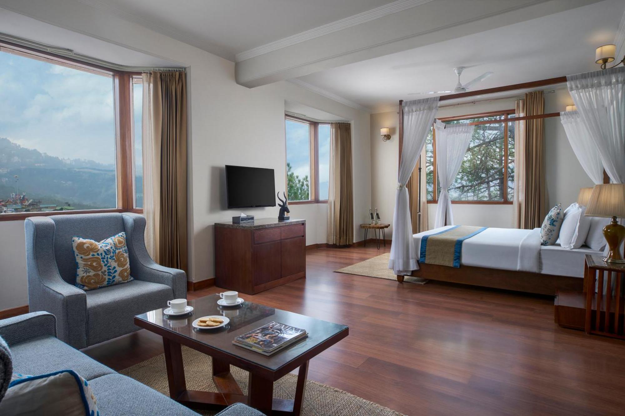 Hotel 8Fold By Larisa Shimla Exterior foto